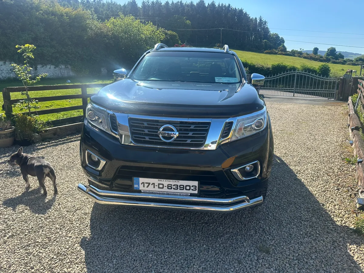 Nissan Navara N Tech 2.3 Automatic - Image 3