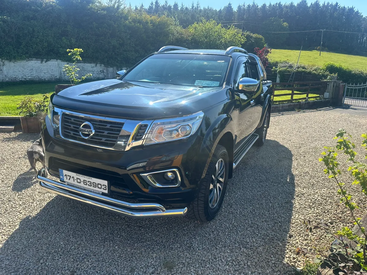 Nissan Navara N Tech 2.3 Automatic - Image 4