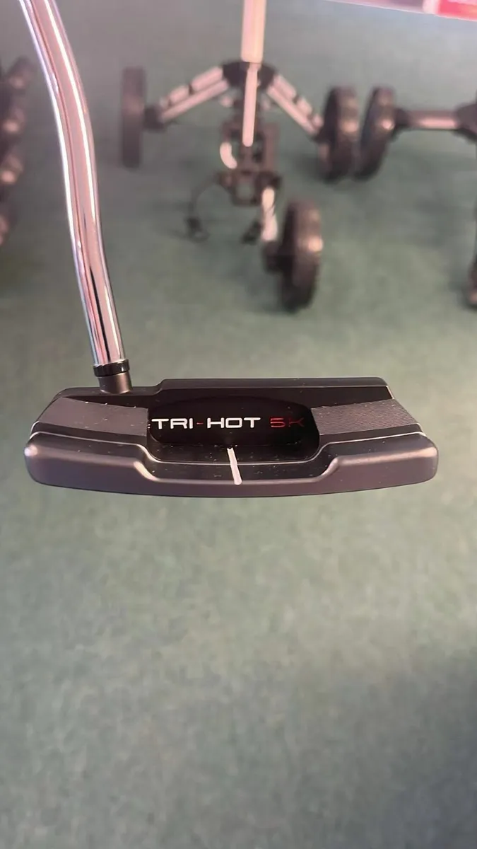 Odyssey Double Wide Tri Hot 5K Now €499 Now €299 - Image 2