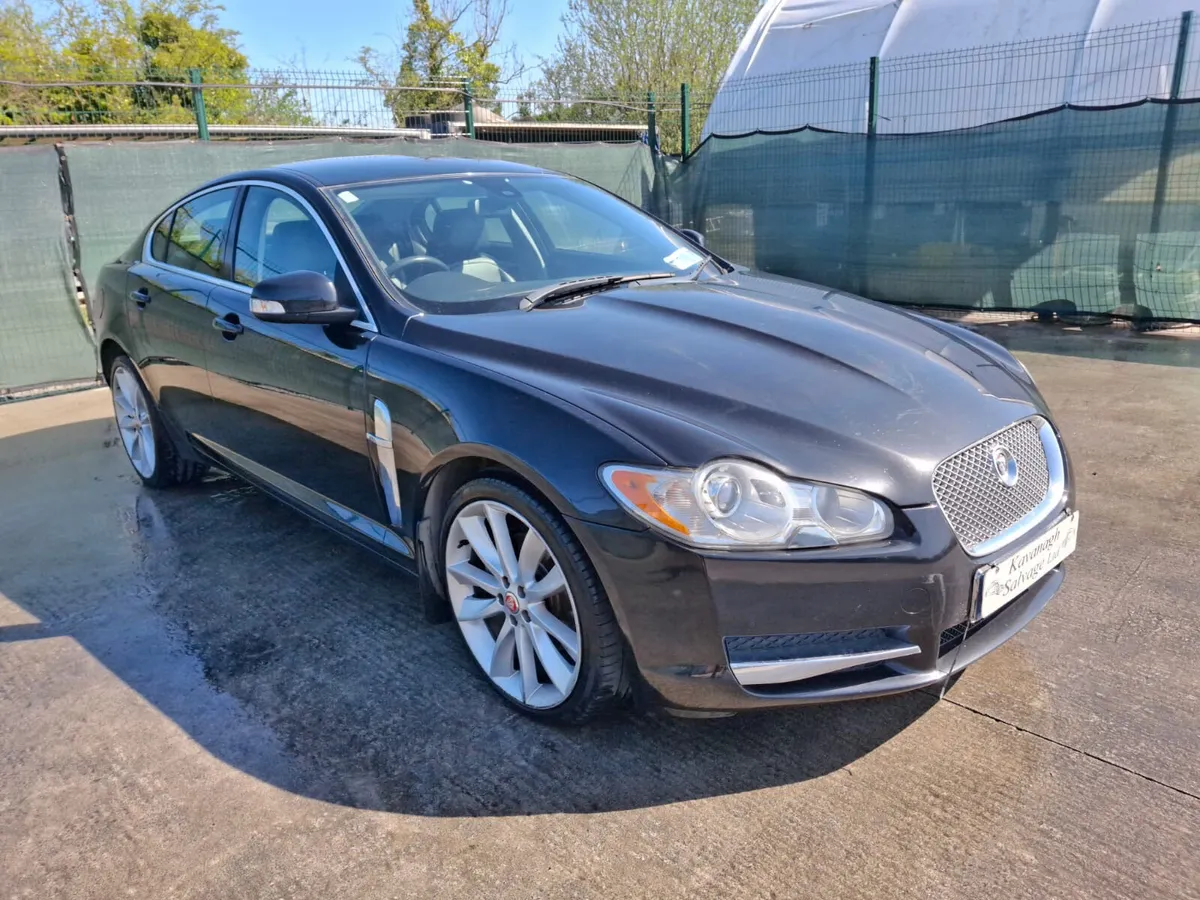 2008 Jaguar XF  Drive home - Image 4