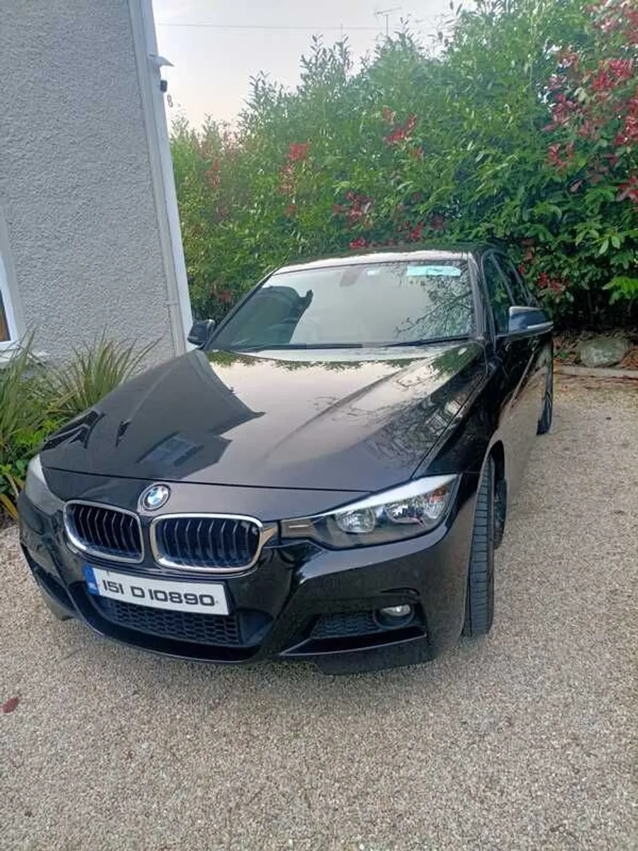 2015 BMW 325 M Sport - Image 1