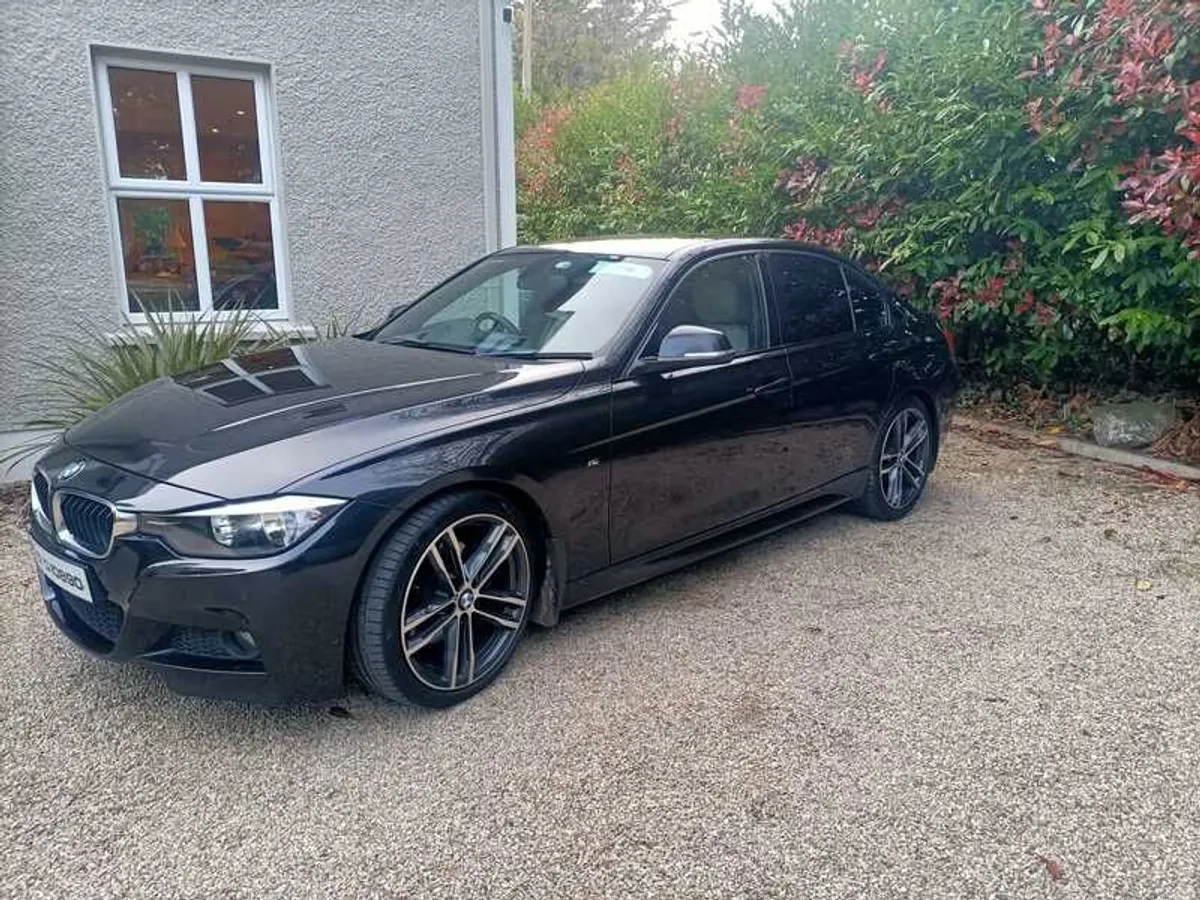 2015 BMW 325 M Sport - Image 2