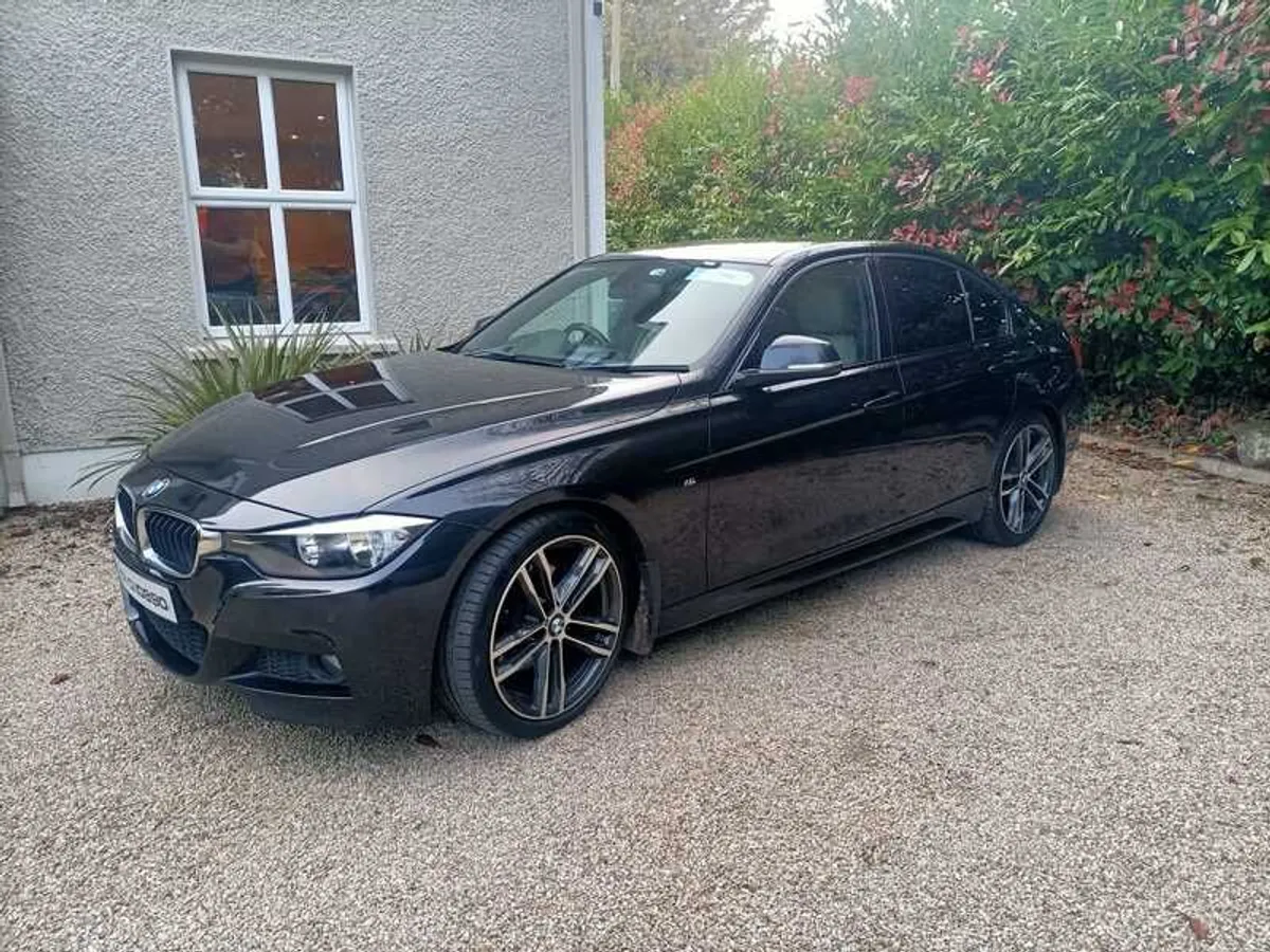 2015 BMW 325 M Sport - Image 3