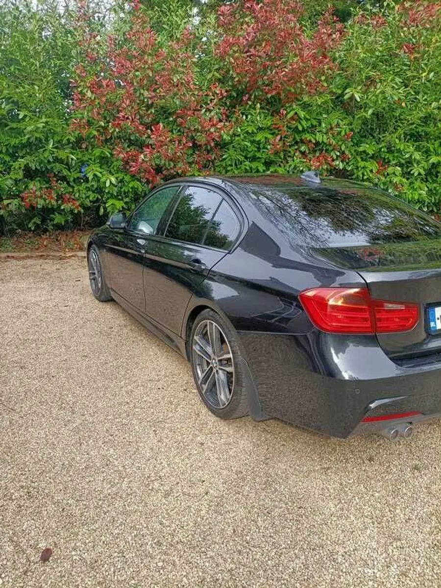 2015 BMW 325 M Sport - Image 4