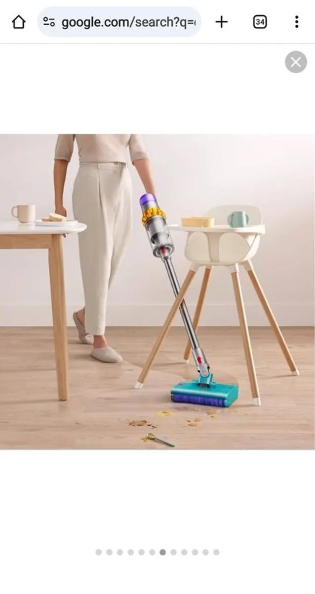 Dyson V15s Detect Submarine Wet & Dry Vacuum Cleaner - Image 4