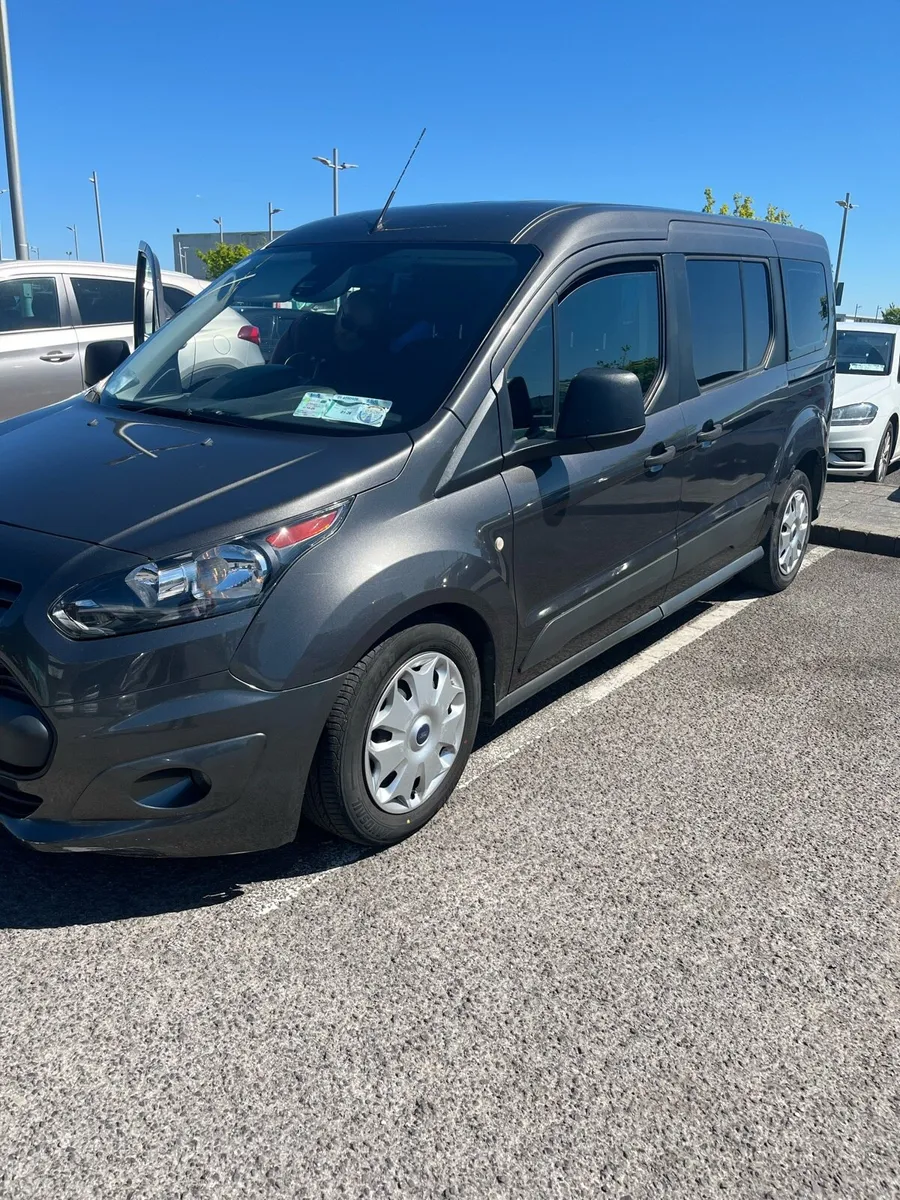 Ford upfront passenger wheelchair connect - Image 1