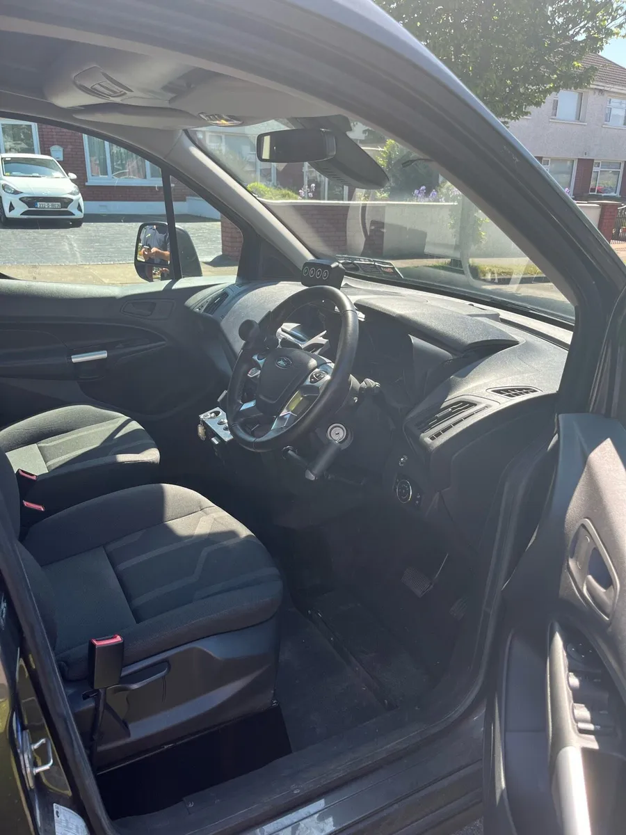 Ford upfront passenger wheelchair connect - Image 2