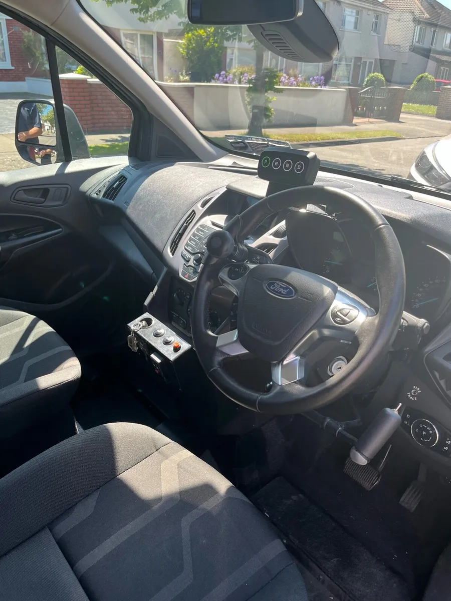 Ford upfront passenger wheelchair connect - Image 4