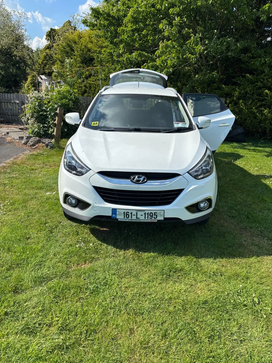 Hyundai ix35 2016 - Image 2