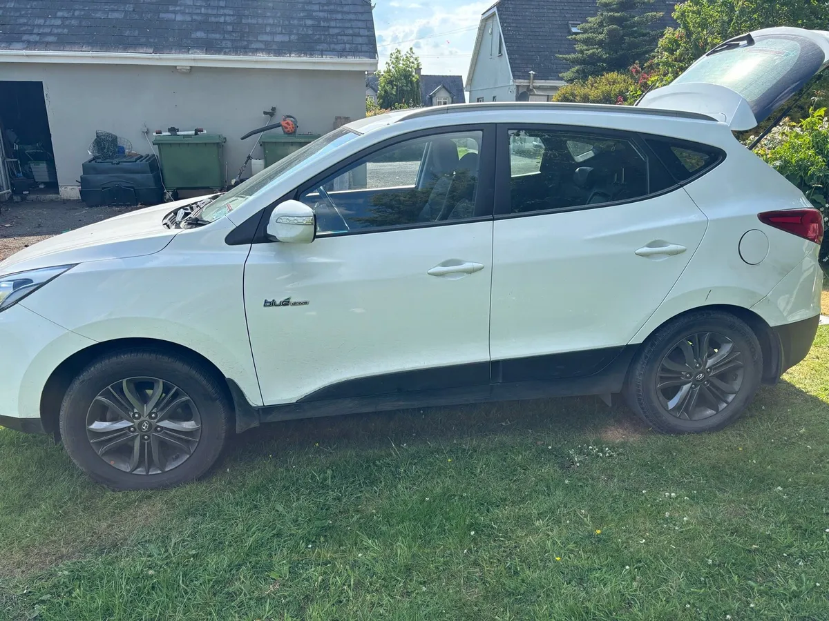 Hyundai ix35 2016 - Image 3