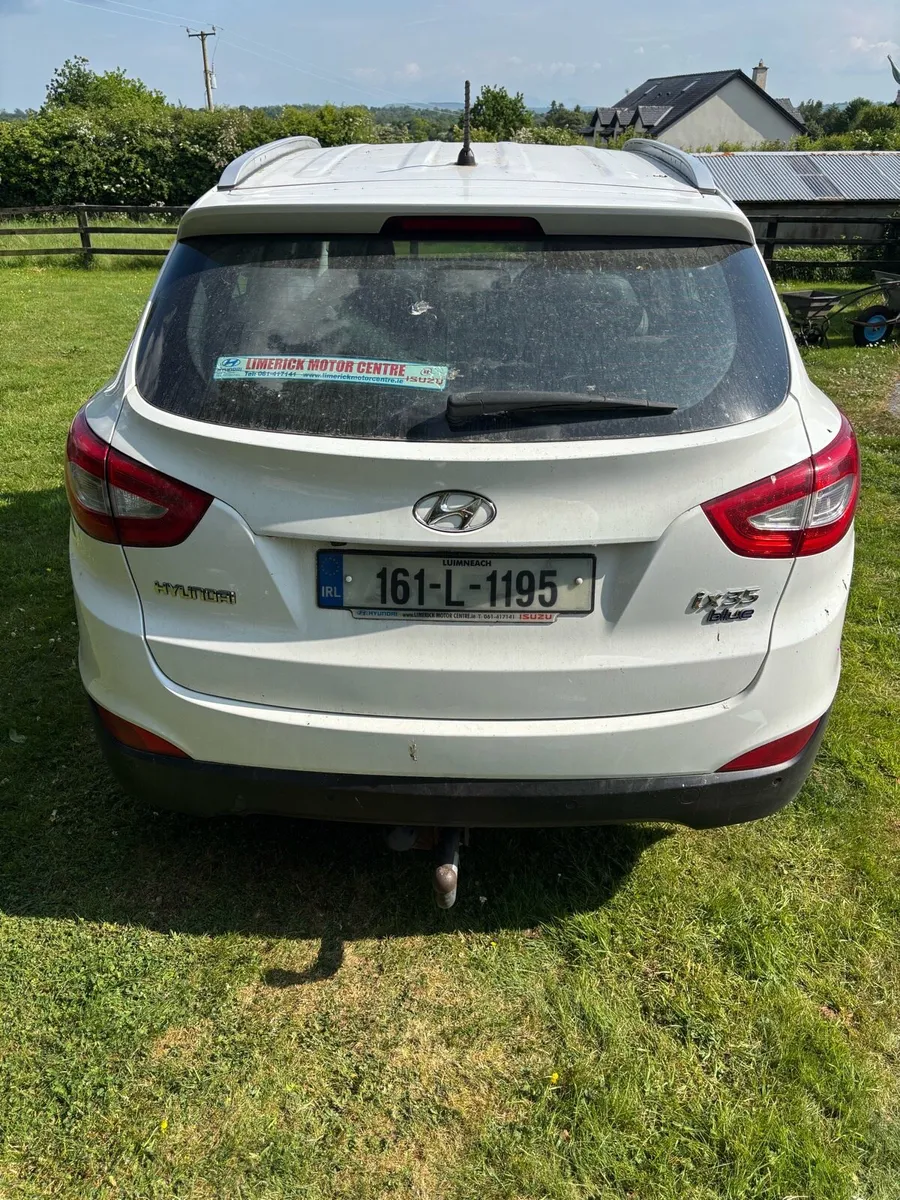 Hyundai ix35 2016 - Image 4