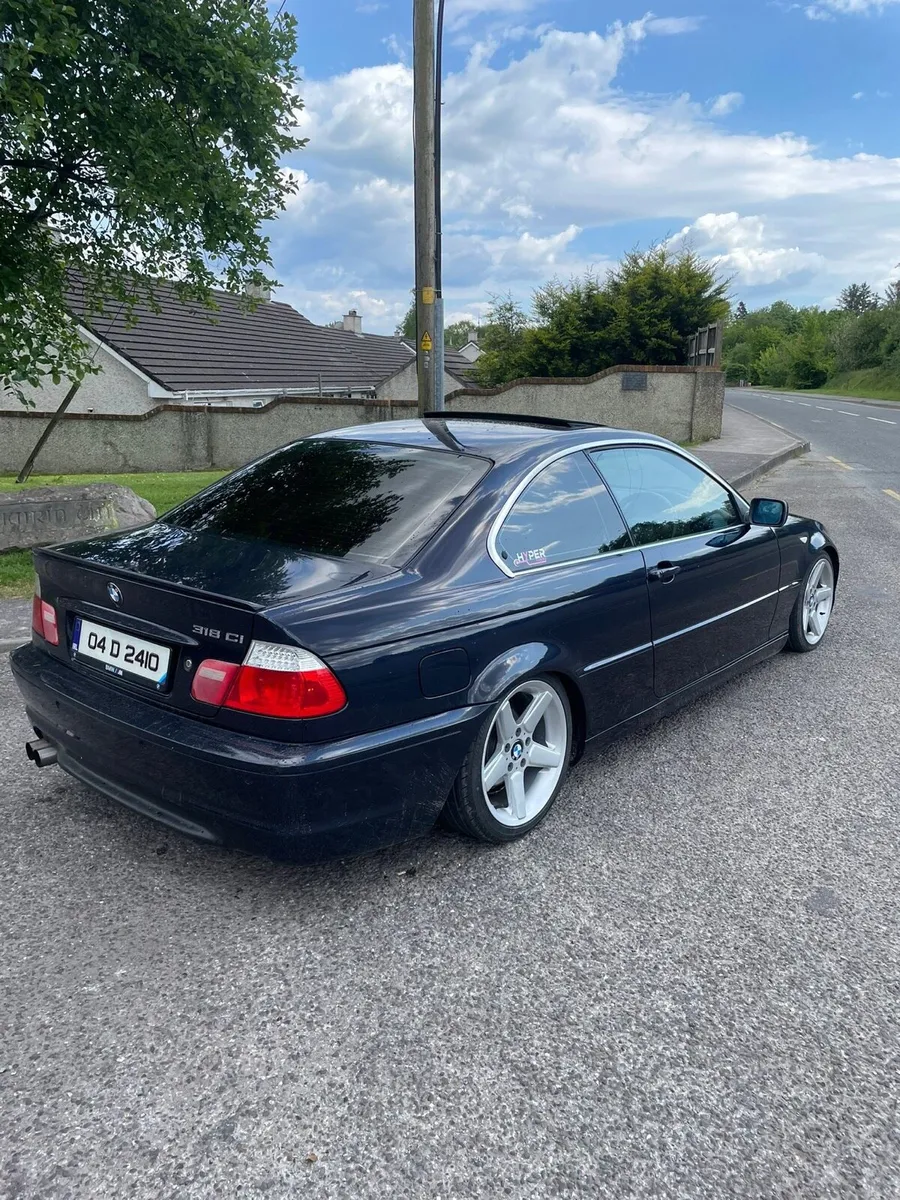 Bmw e46 325i (318 on book) - Image 3