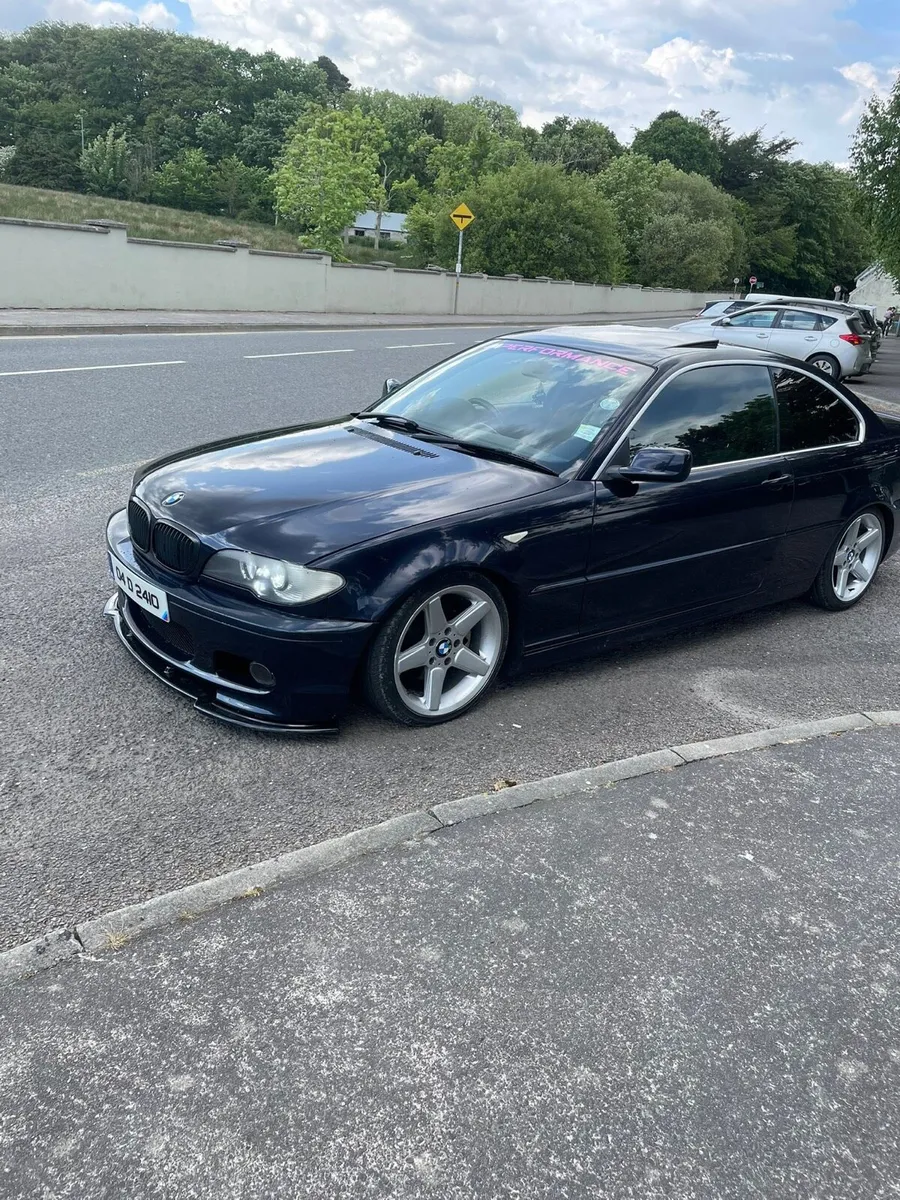 Bmw e46 325i (318 on book) - Image 4