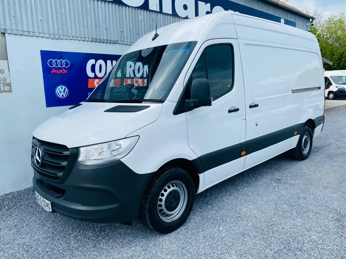 2020 MERCEDES-BENZ SPRINTER CDI 316 R.W.D 163BHP - Image 1