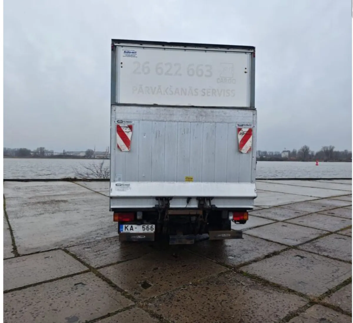 2011 Fiat Ducato LHD left hand drive - Image 2
