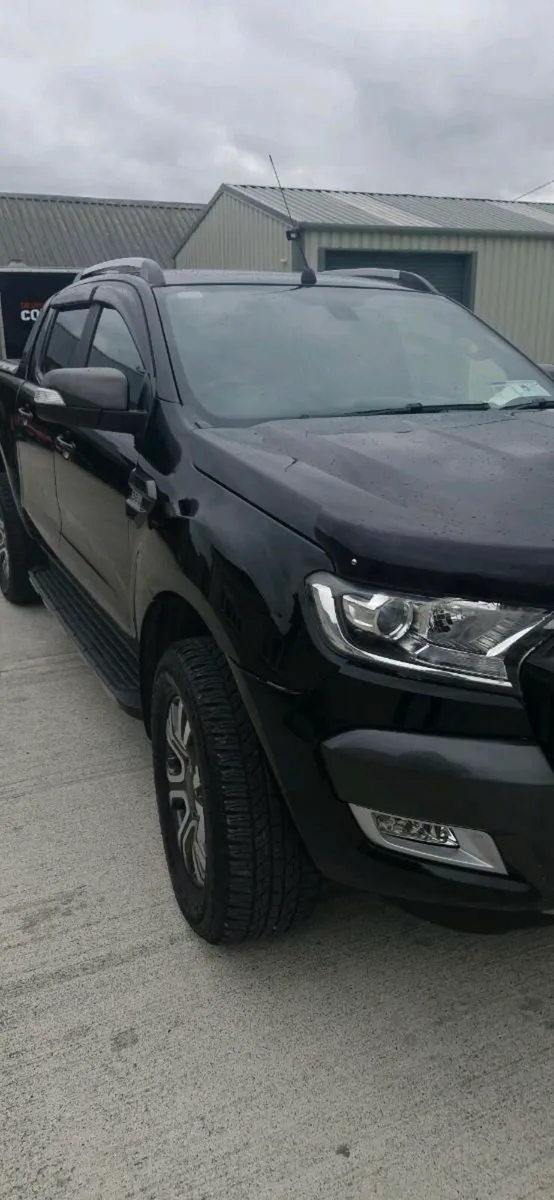 Ford Ranger wildtrack - Image 2