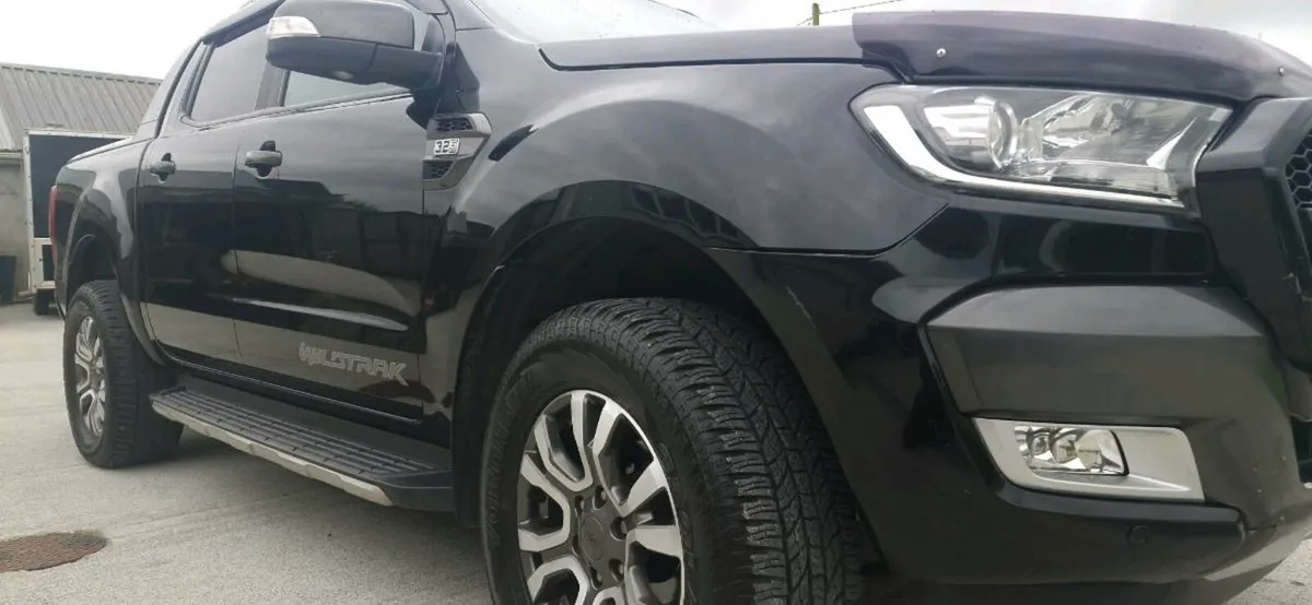 Ford Ranger wildtrack - Image 3