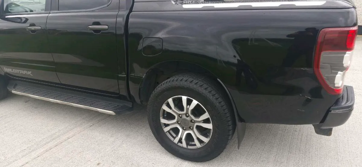 Ford Ranger wildtrack - Image 4