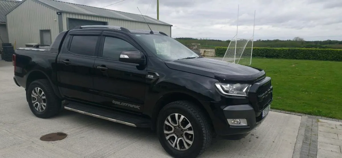 Ford Ranger wildtrack 3.2 Auto - Image 1