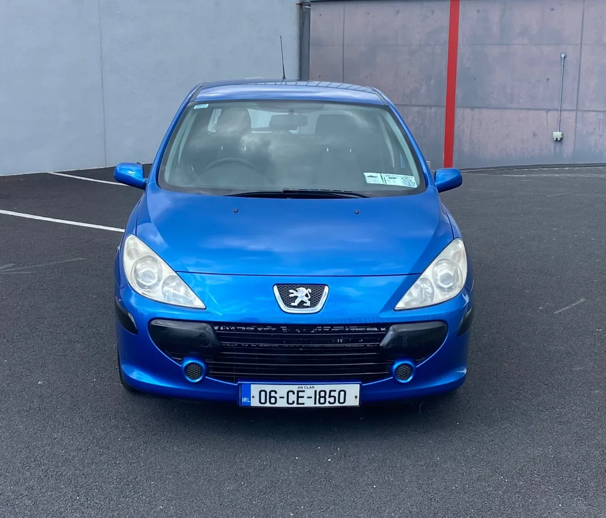 Peugeot 307 Tax 04.26 & Nct 11.25. Low Miles 90k. - Image 2