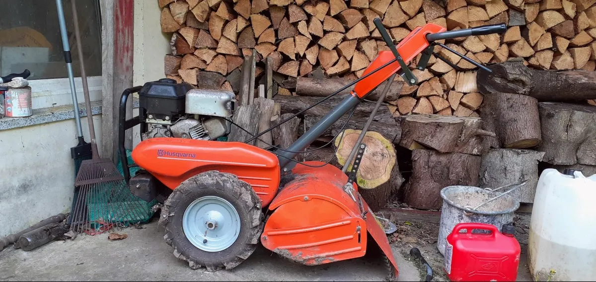rotavator