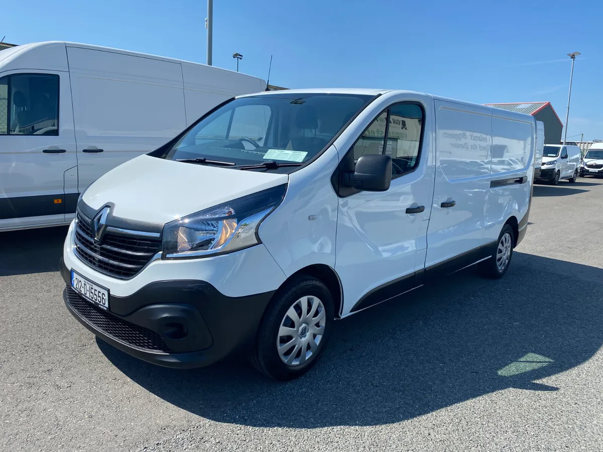 2021 Renault Trafic LL30 2.0DCI 120BHP - Image 3