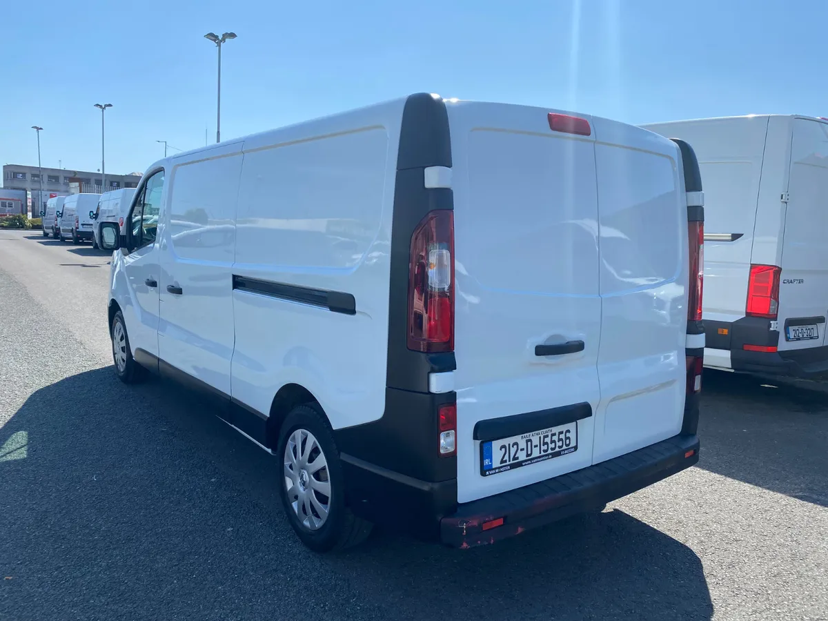 2021 Renault Trafic LL30 2.0DCI 120BHP - Image 4