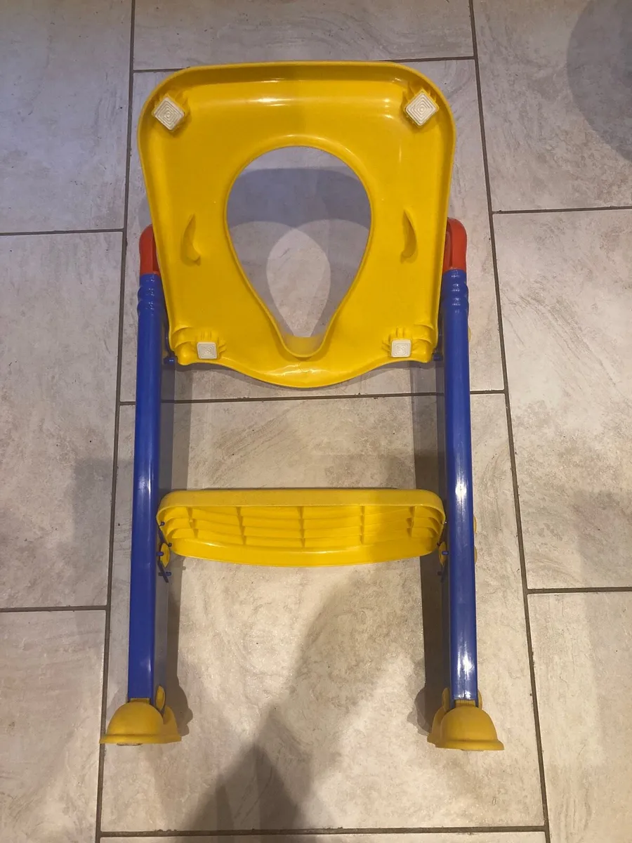 Potty training seat for toilet - Image 2