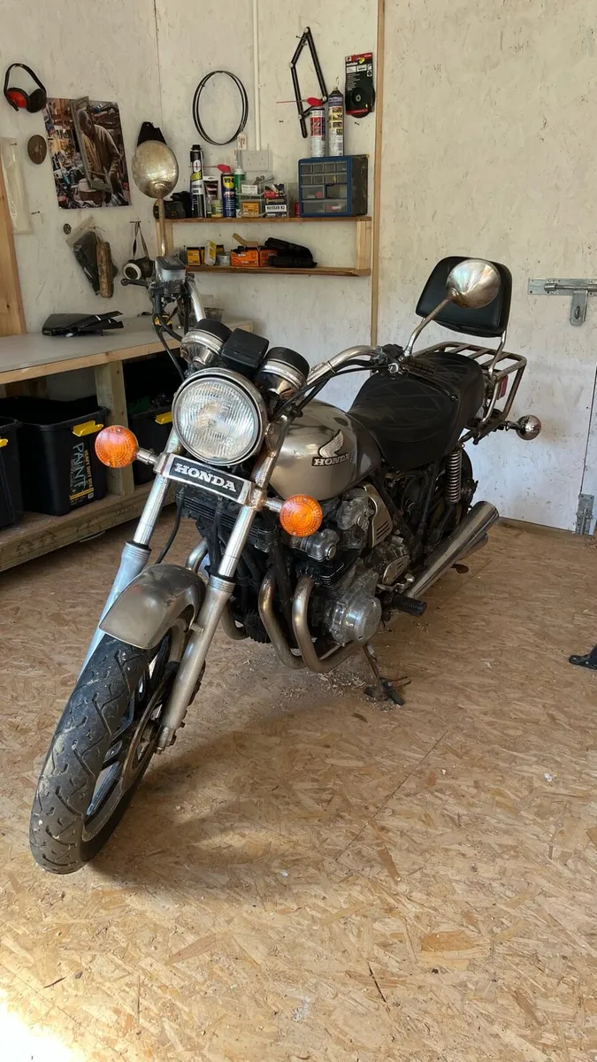 1980 Honda CB 900 Custom - Image 1