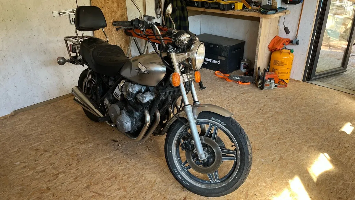 1980 Honda CB 900 Custom - Image 2