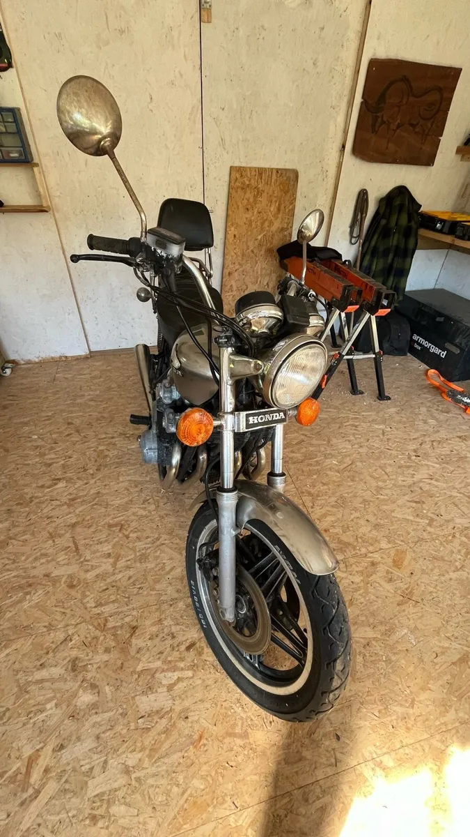 1980 Honda CB 900 Custom - Image 3