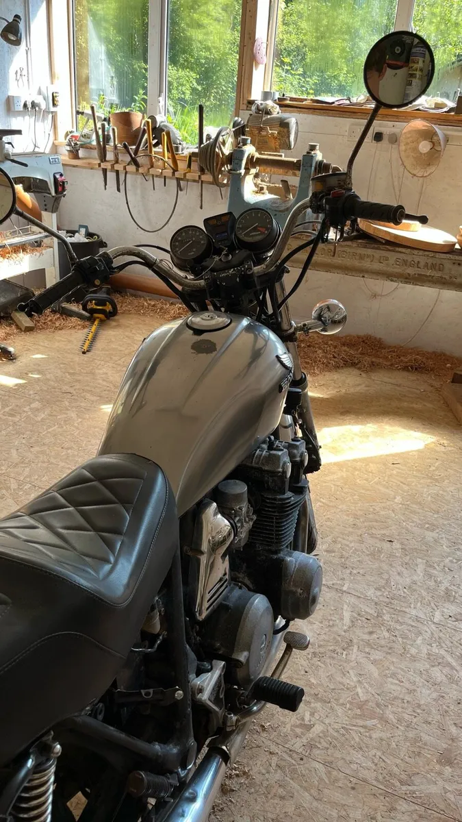 1980 Honda CB 900 Custom - Image 4