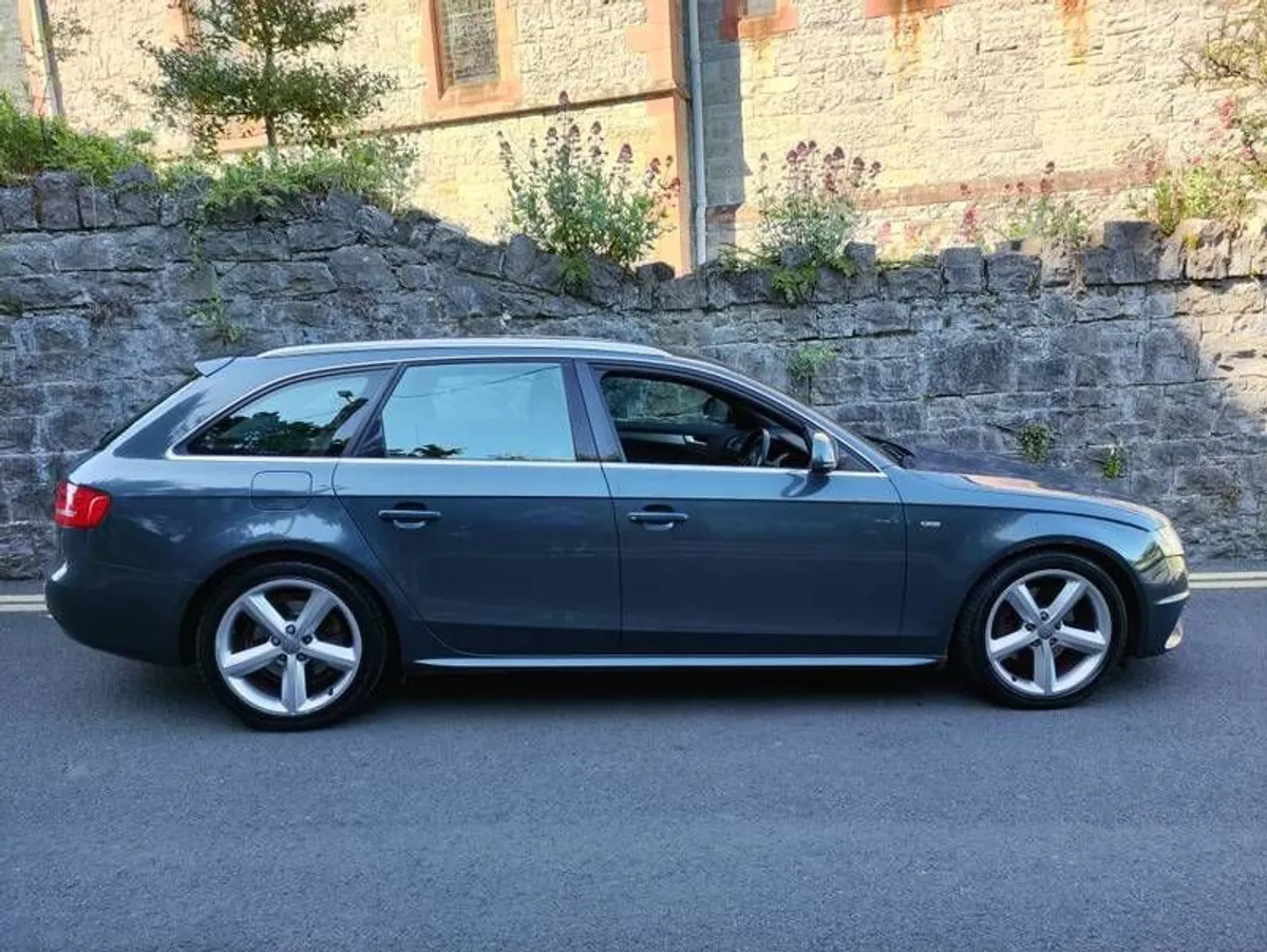 2009 Audi A4 Avant TDi (Tax 12/25 NCT 01/26) - Image 2