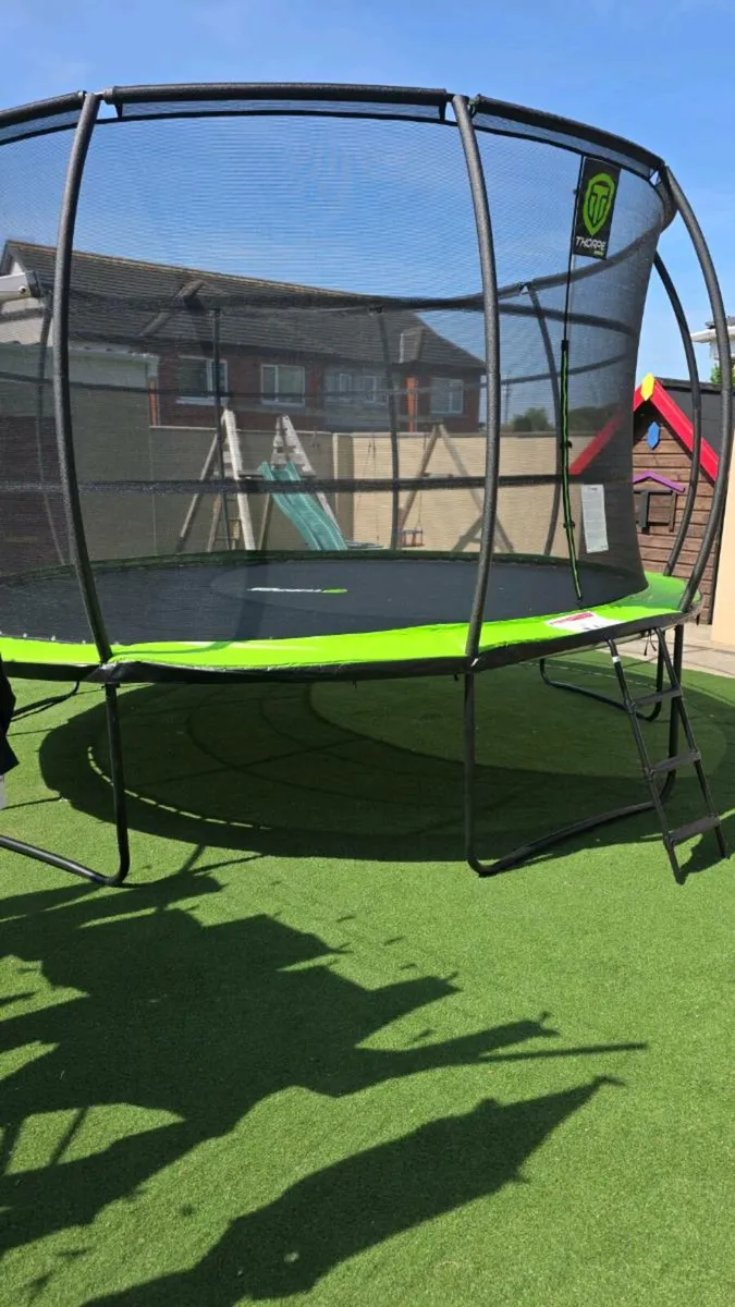 Trampoline - Image 1