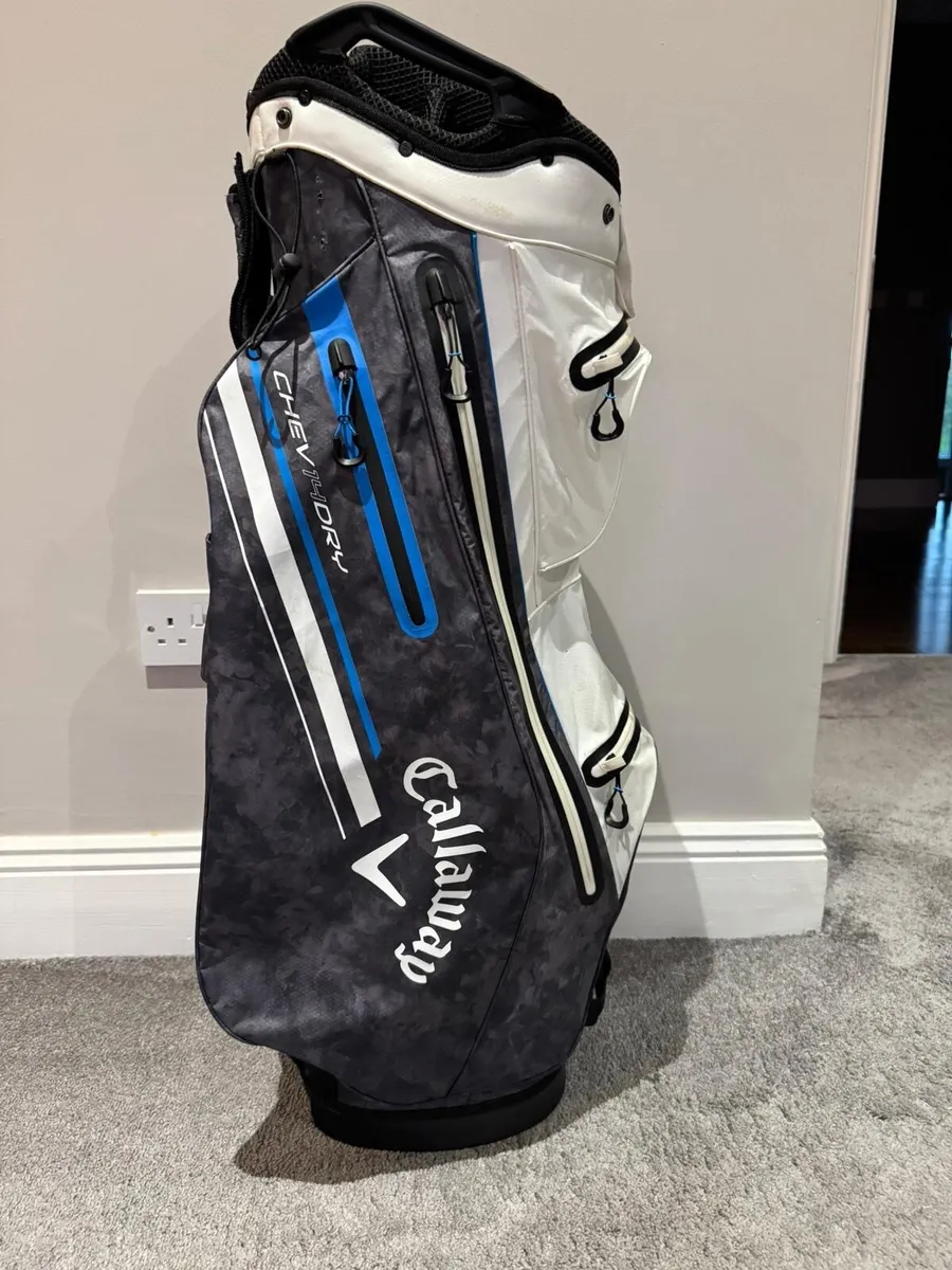 Golf bag - Image 2