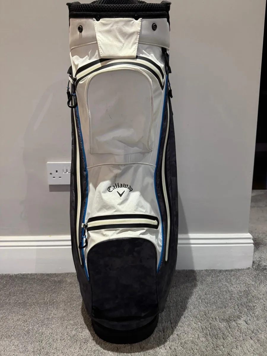 Golf bag - Image 3