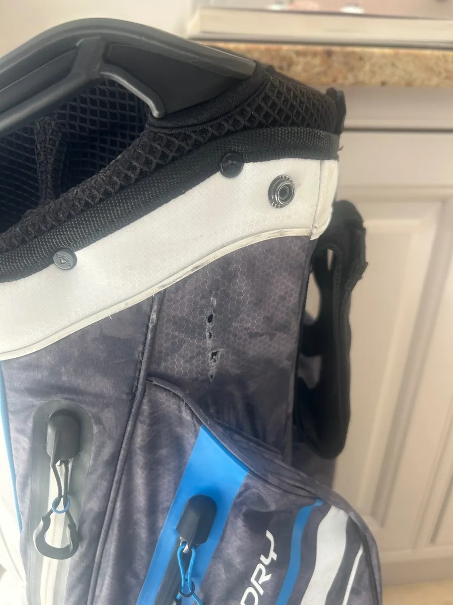 Golf bag - Image 4