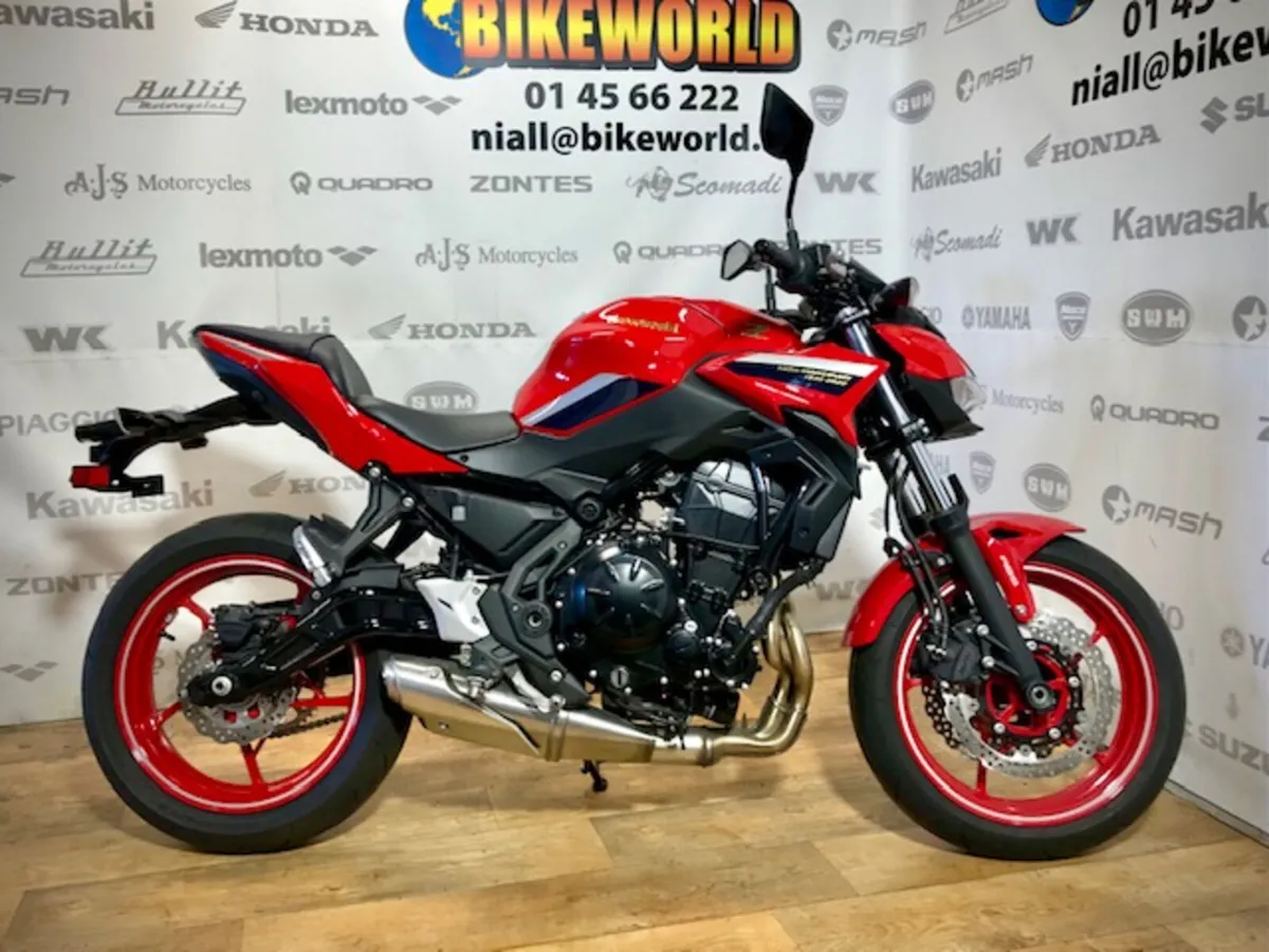 SPECIAL for NEW LICENCE HOLDERS @ BIKEWORLD - Image 2