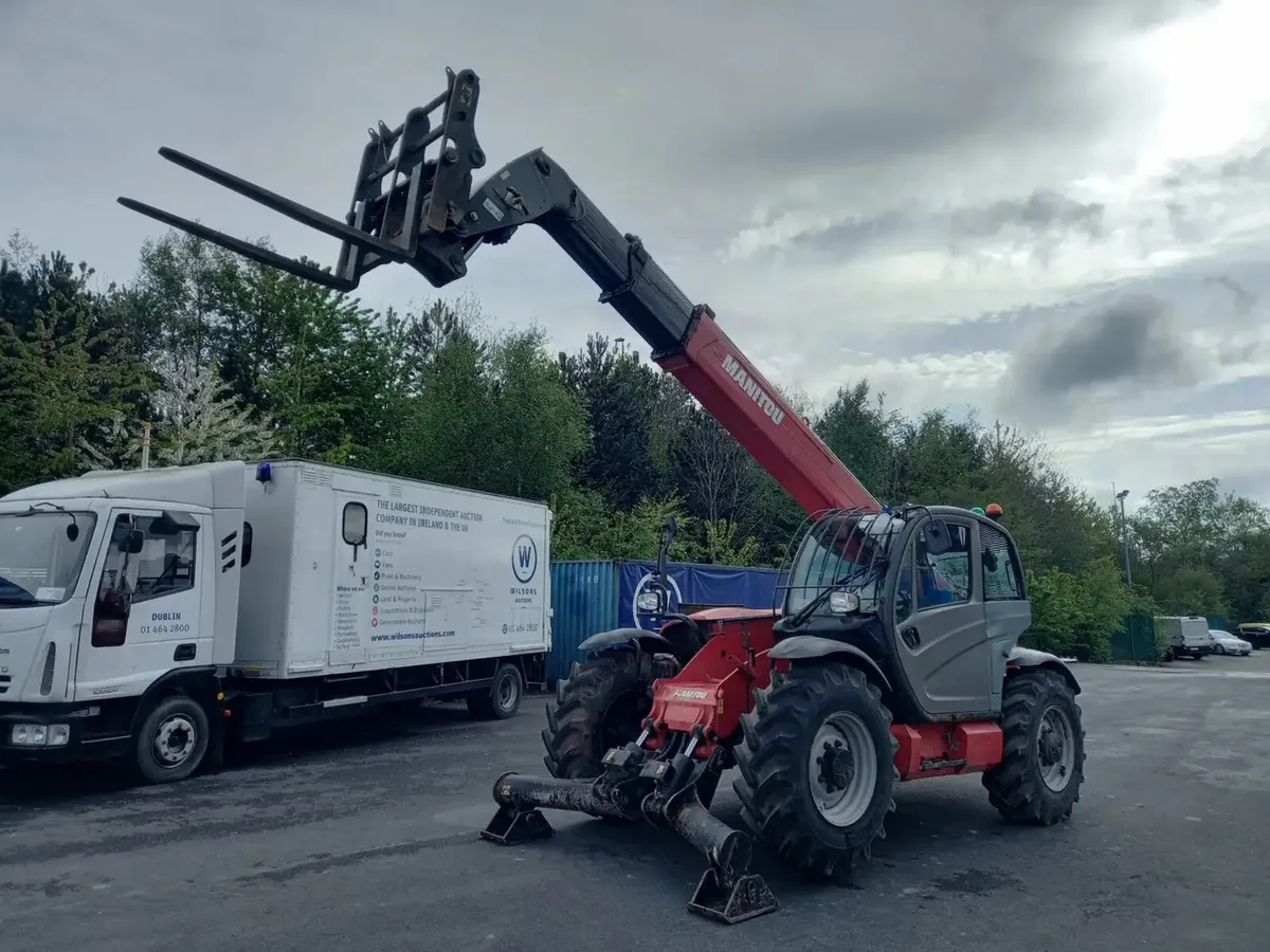Plant & Machinery For Auction Wed 28th May - Image 2