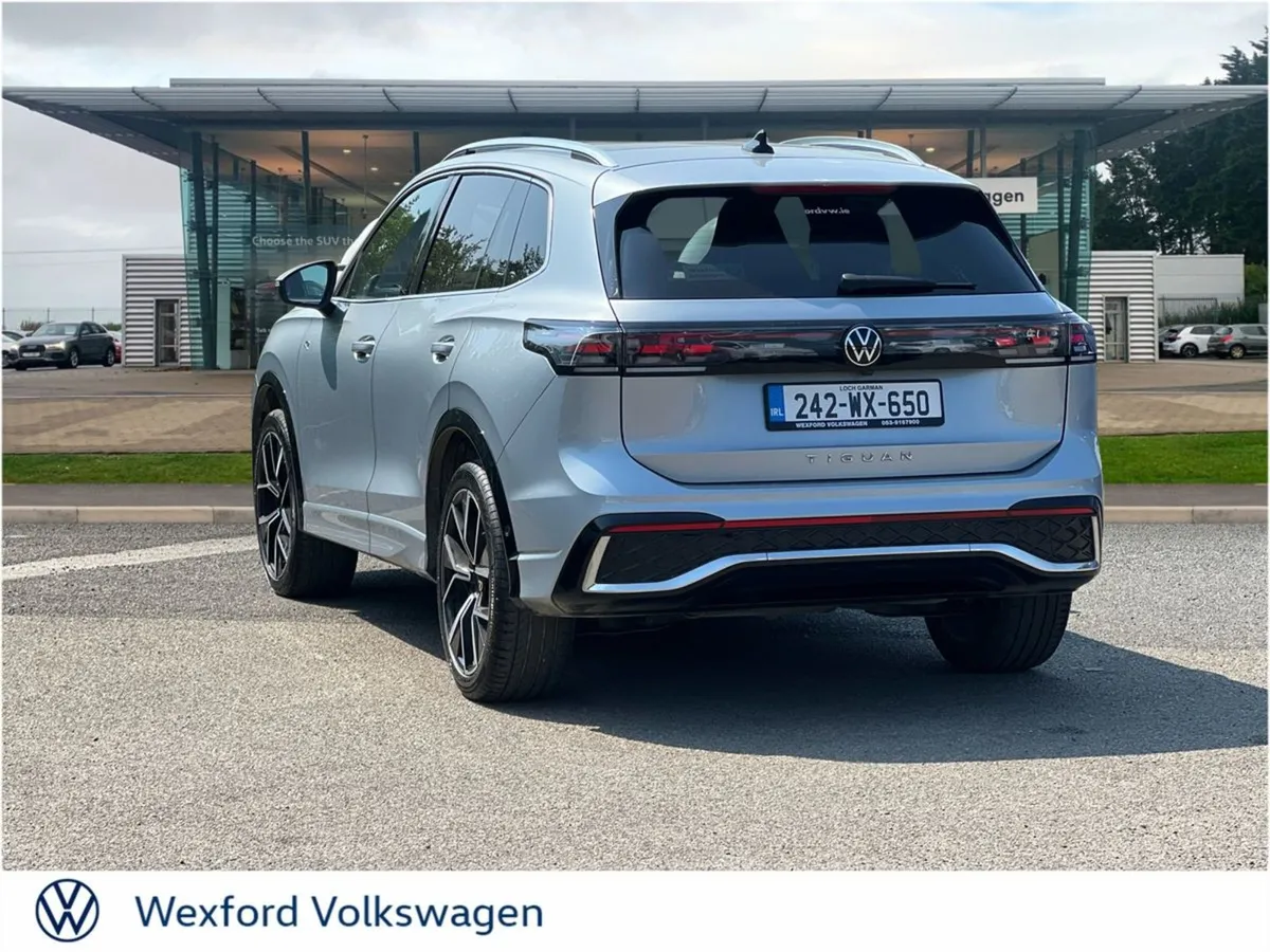 Volkswagen Tiguan R-line 2.0tdi 150HP Auto - Image 4