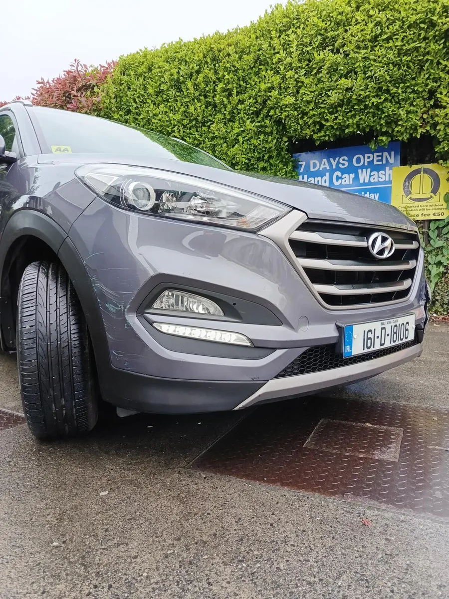 Hyundai Tucson 2016 - Image 1
