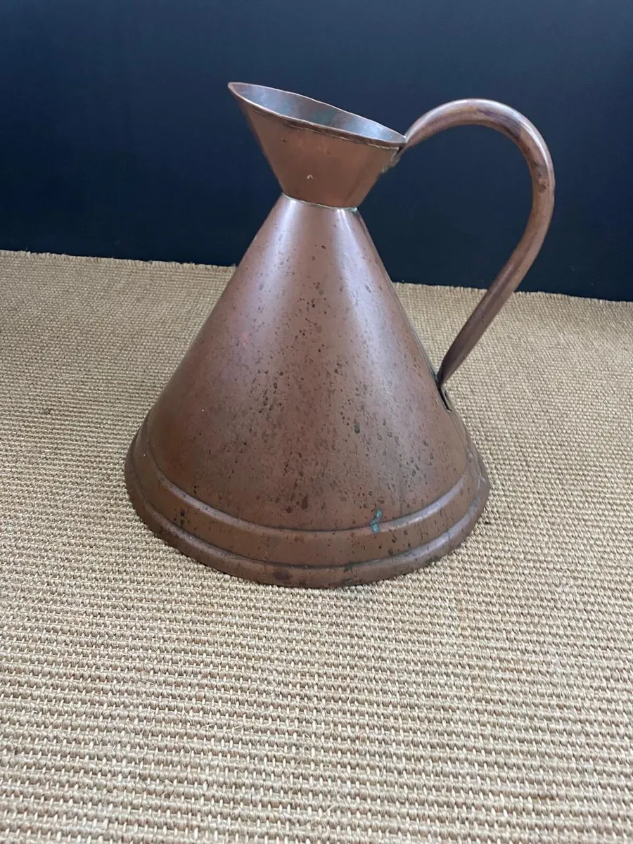 Brass items - Image 1
