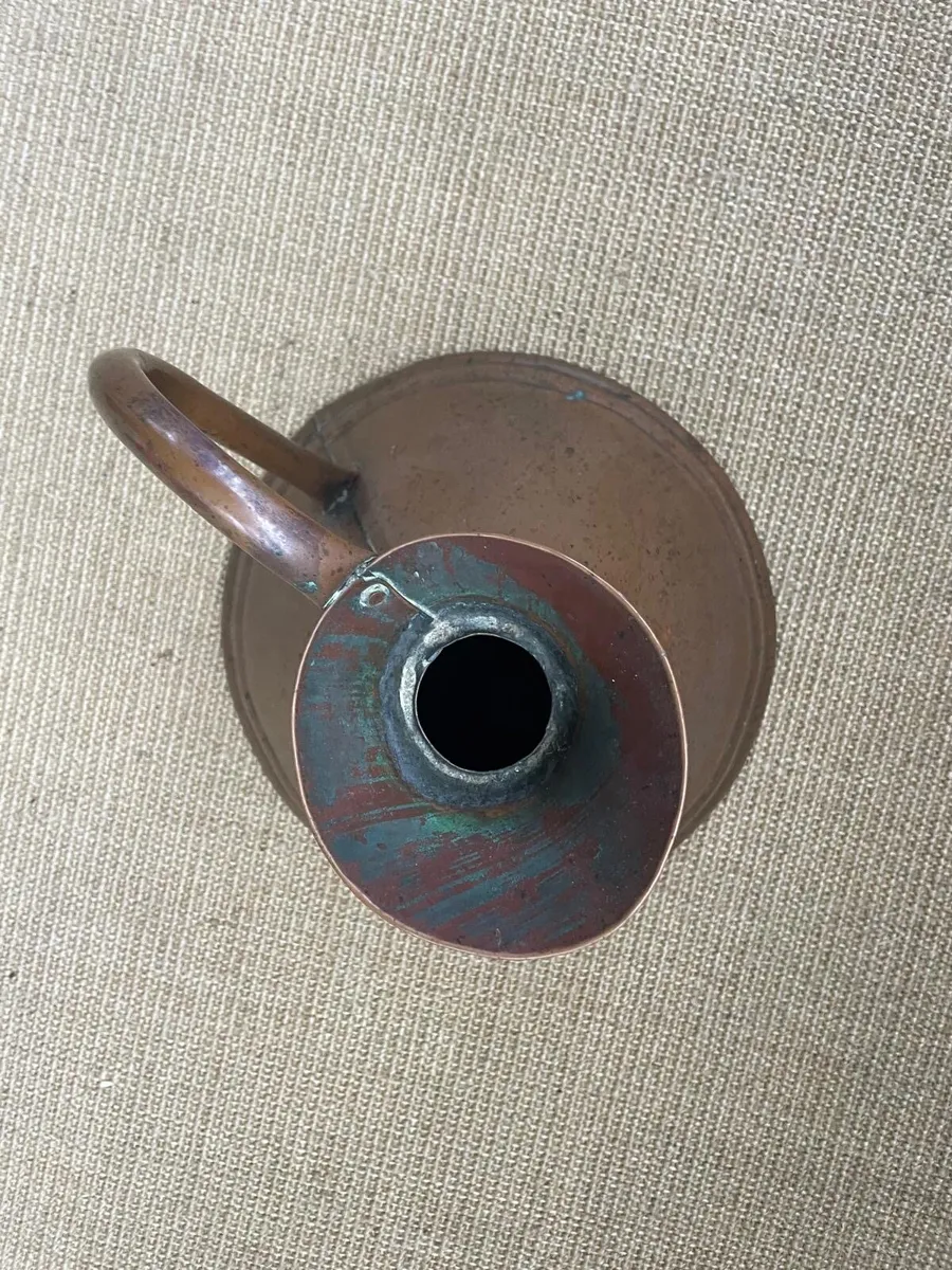 Brass items - Image 2