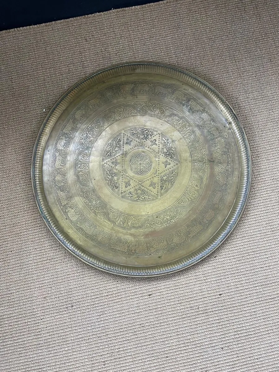 Brass items - Image 3