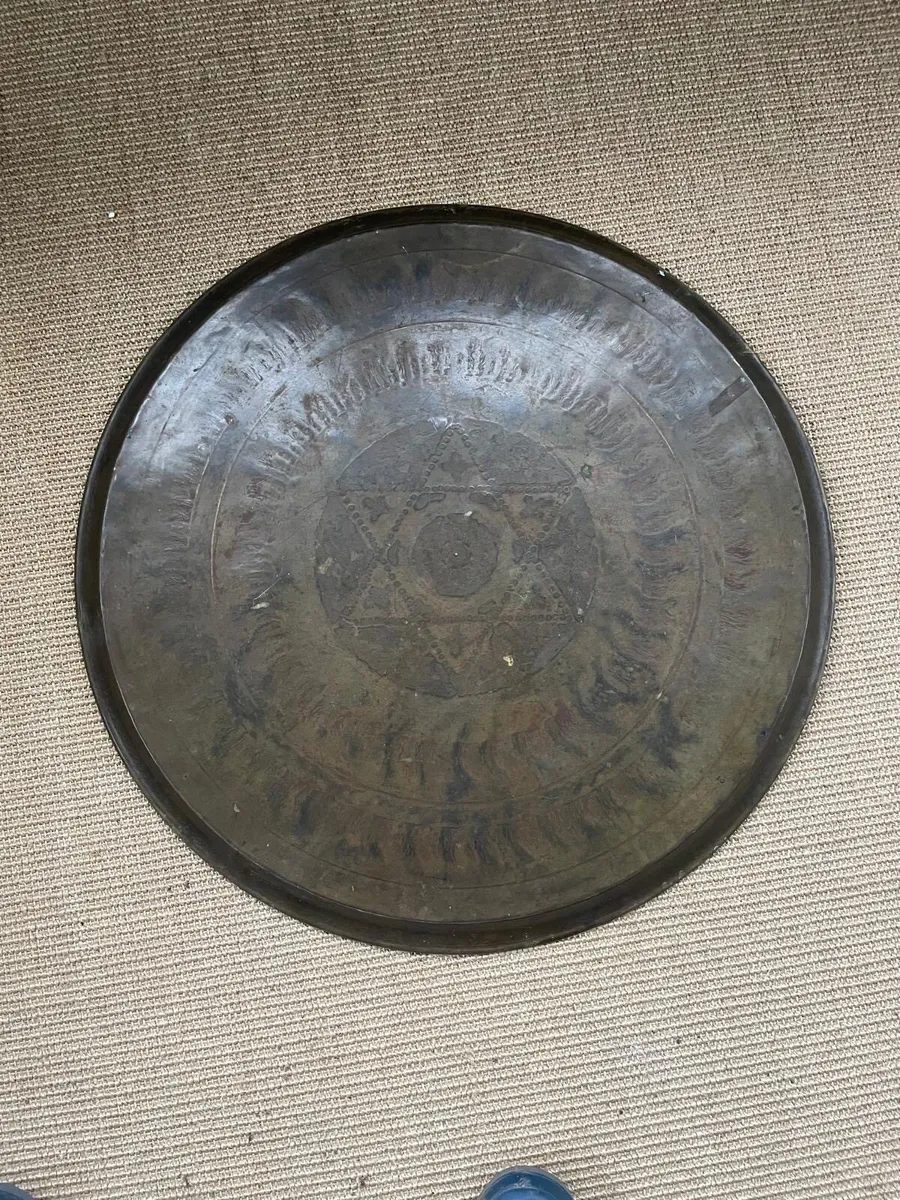 Brass items - Image 4