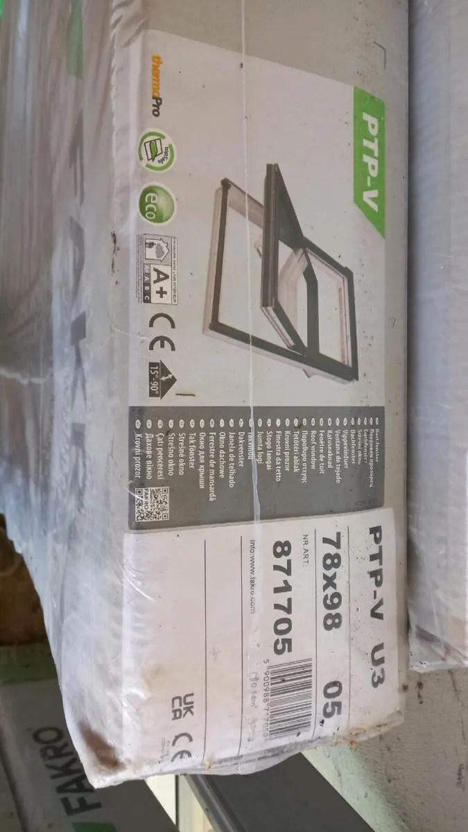 Facro roof windows - Image 3