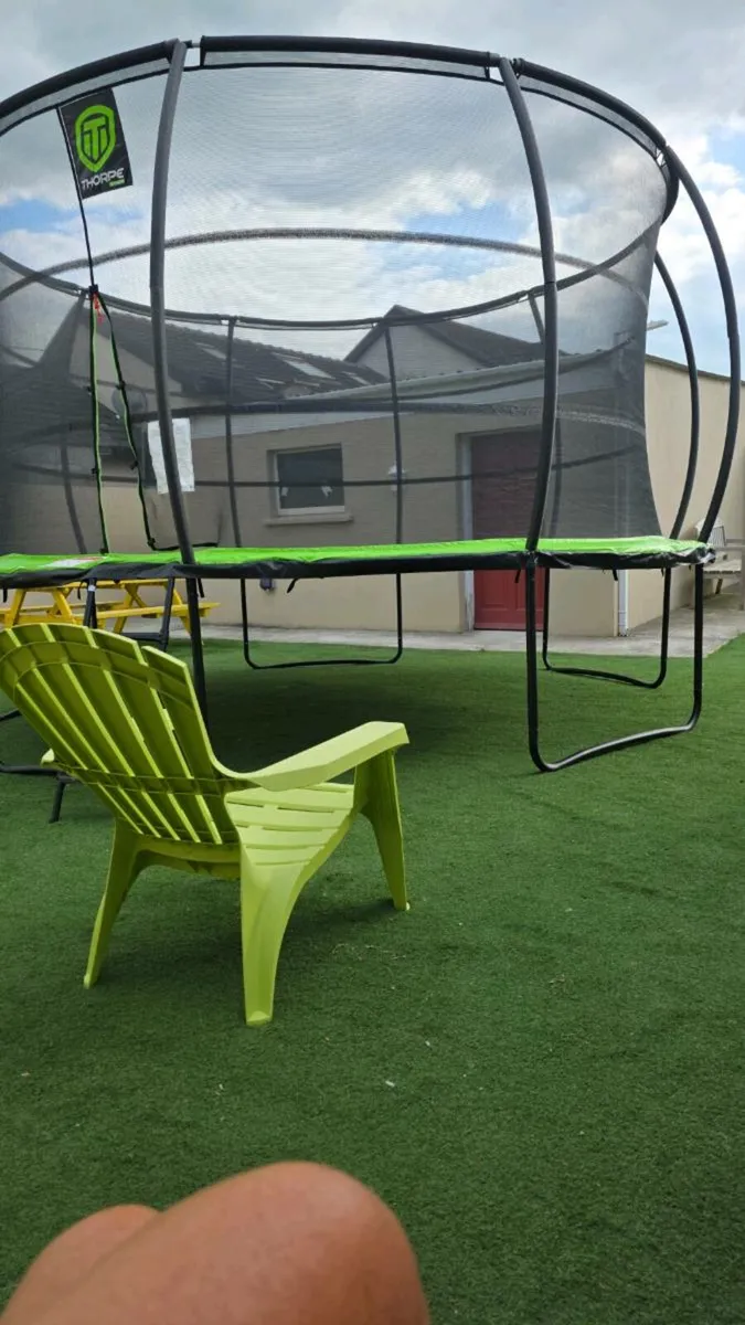Trampoline - Image 2