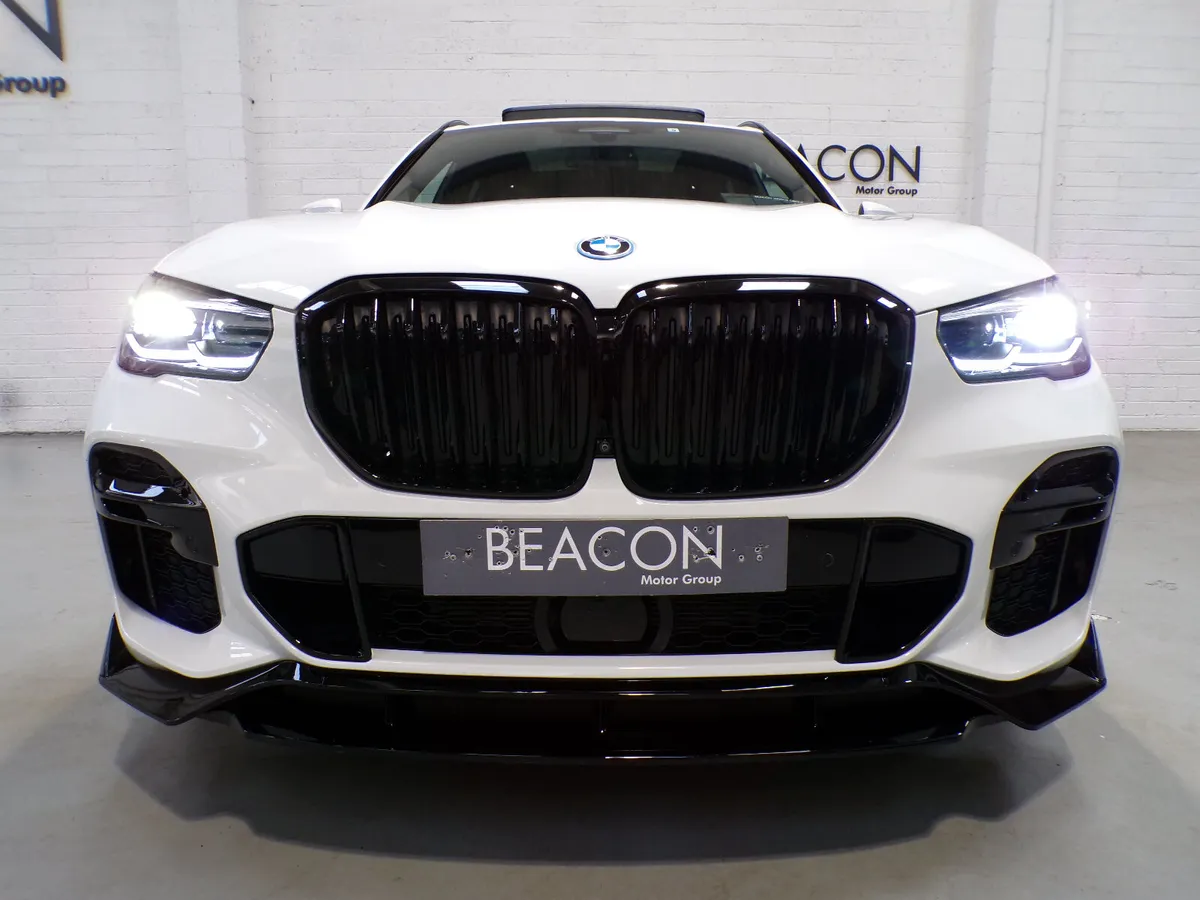 2022*26,000 MILES*BMW X5 45e X-DRIVE M-SPORT*PLUG- - Image 4