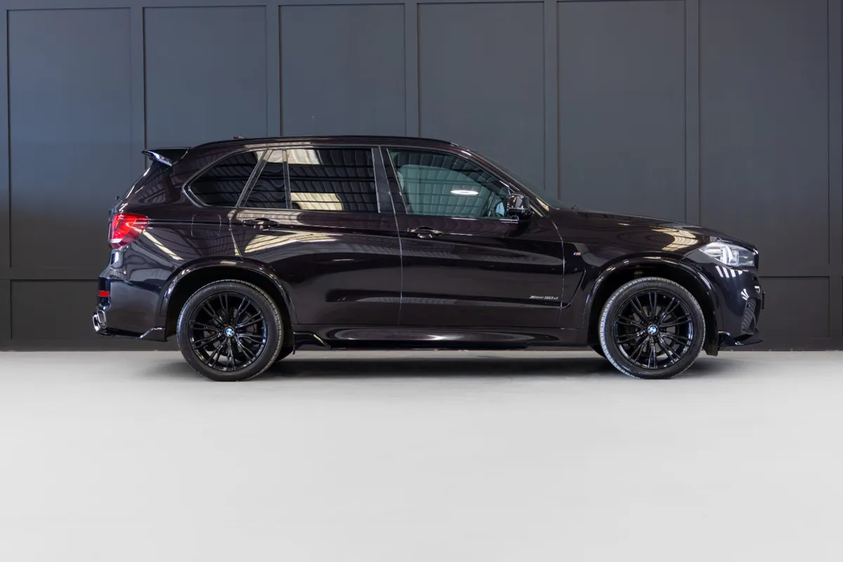 2018 BMW X5 X-Drive 30d M-Sport 7 Seater - Image 2