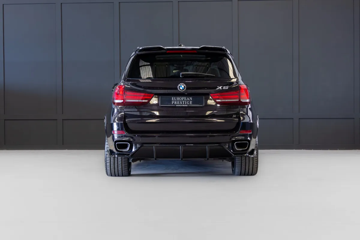 2018 BMW X5 X-Drive 30d M-Sport 7 Seater - Image 4